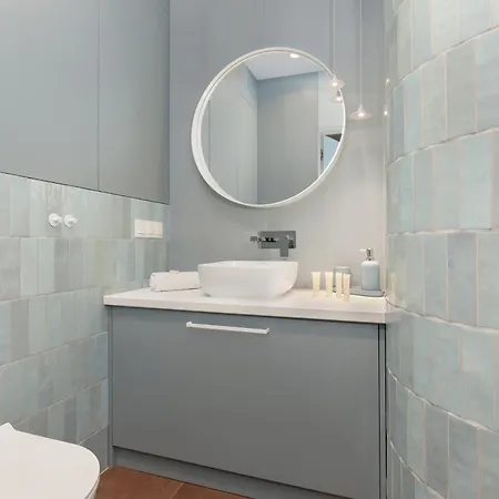 Apartment Stylowe Apartmenty Z Parkingiem Popieluszki W Gdansku By Renters