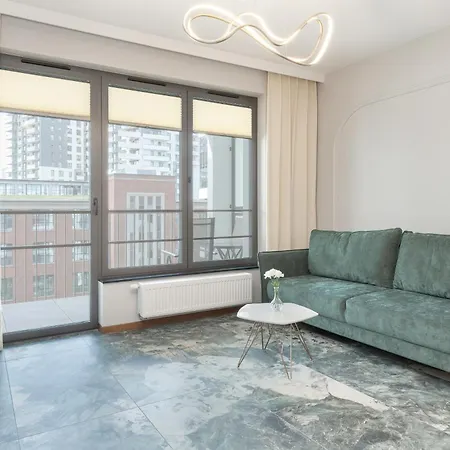 Stylowe Apartmenty Z Parkingiem Popieluszki W Gdansku By Renters Apartment Gdansk