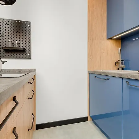 Apartment Stylowe Apartmenty Z Parkingiem Popieluszki W Gdansku By Renters Gdansk