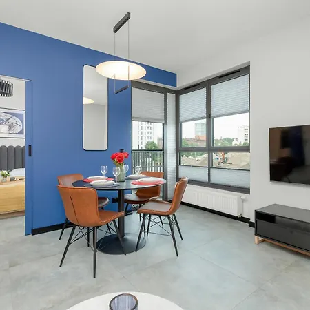 Apartment Stylowe Apartmenty Z Parkingiem Popieluszki W Gdansku By Renters