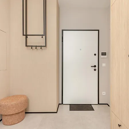 Apartment Stylowe Apartmenty Z Parkingiem Popieluszki W Gdansku By Renters *