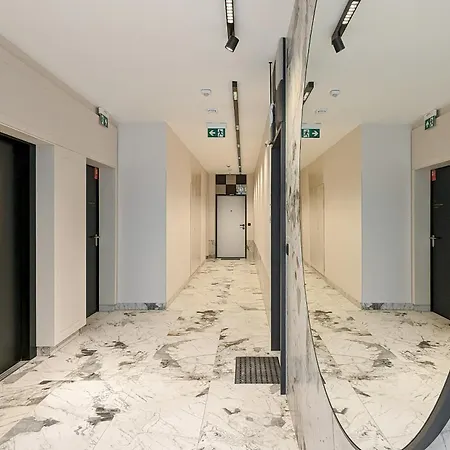 Apartment Stylowe Apartmenty Z Parkingiem Popieluszki W Gdansku By Renters Gdansk