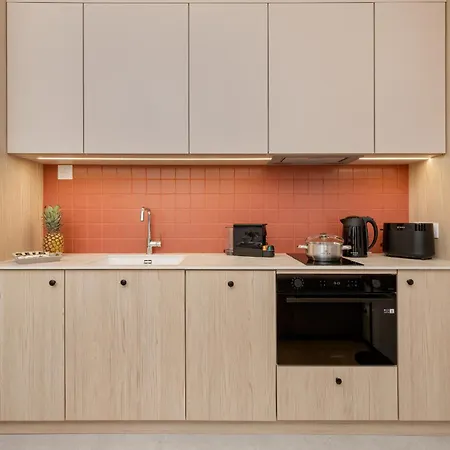 Stylowe Apartmenty Z Parkingiem Popieluszki W Gdansku By Renters * Gdansk