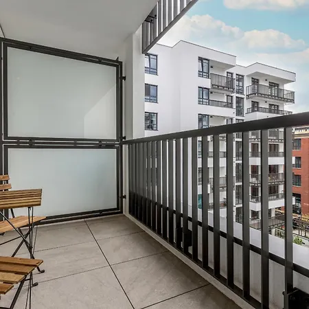 Apartment Stylowe Apartmenty Z Parkingiem Popieluszki W Gdansku By Renters Gdansk