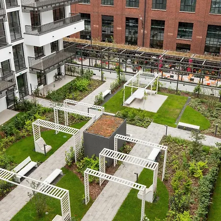 Stylowe Apartmenty Z Parkingiem Popieluszki W Gdansku By Renters Apartment Gdansk